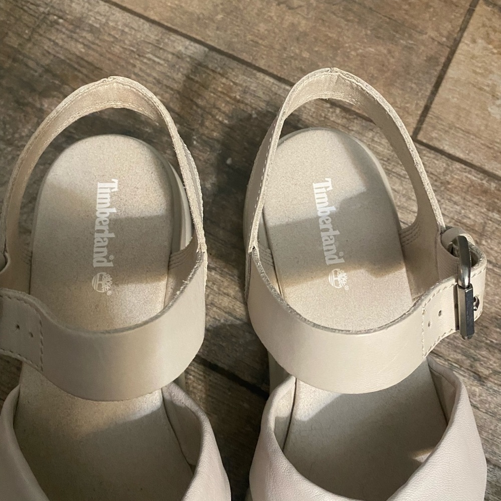 Timberland Sandals Sz. 9 - Picture 3 of 9